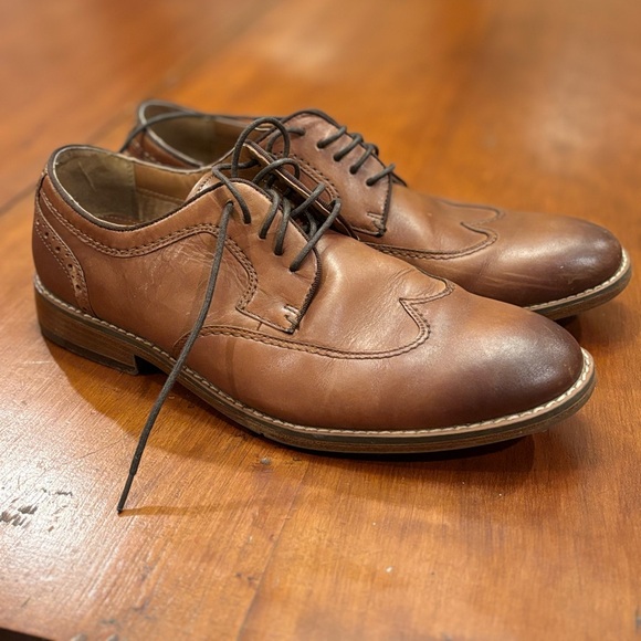 Crown & Ivy Men’s Dress Shoes - Picture 1 of 3